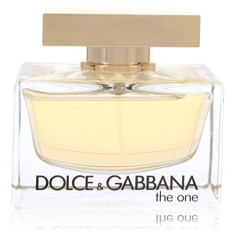 The One 2.5 oz Eau De Parfum Spray (Tester) For Women By Dolce & Gabbana
