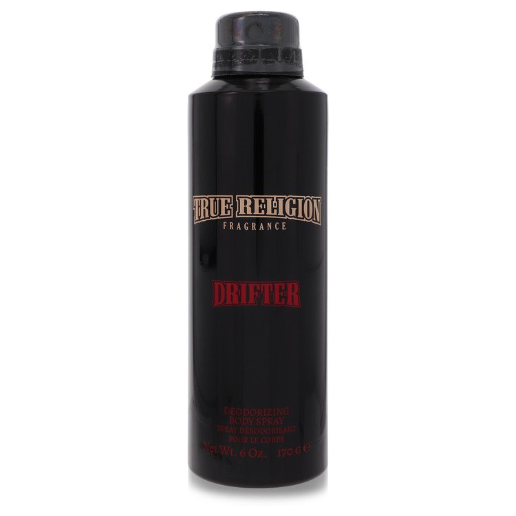 True Religion Drifter 6 oz Deodorant Spray For Men By True Religion