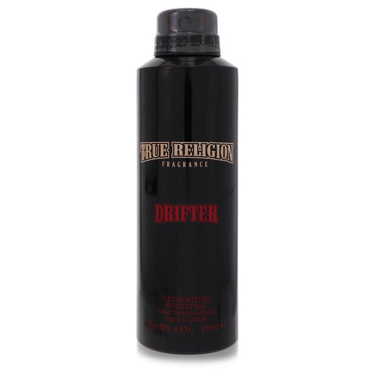 True Religion Drifter 6 oz Deodorant Spray For Men By True Religion