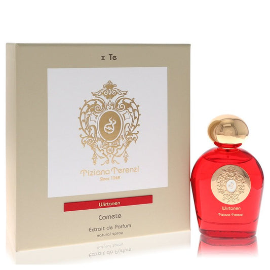 Tiziana Terenzi Wirtanen 3.38 oz Extrait De Parfum Spray (Unisex) For Women By Tiziana Terenzi