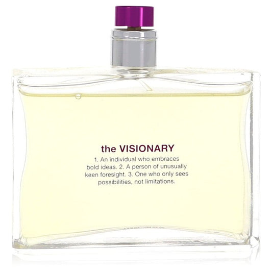 The Visionary 3.4 oz Eau De Toilette Spray (Tester) For Women By Gap