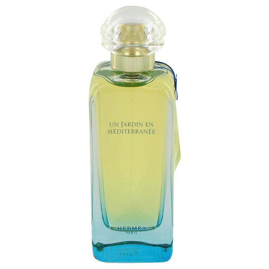 Un Jardin En Mediterranee 3.4 oz Eau De Toilette Spray (Tester) For Women By Hermes