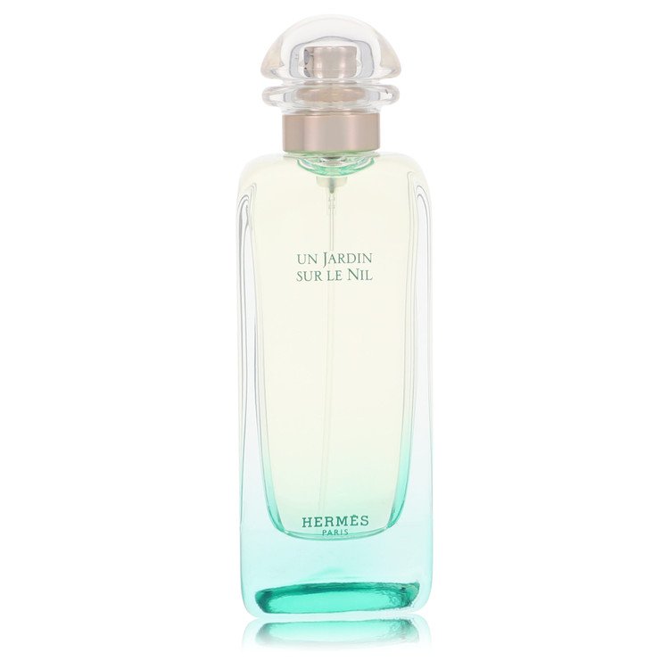 Un Jardin Sur Le Nil 3.4 oz Eau De Toilette Spray (Tester) For Women By Hermes