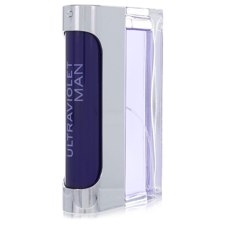 Ultraviolet 3.4 oz Eau De Toilette Spray (Tester) For Men By Paco Rabanne
