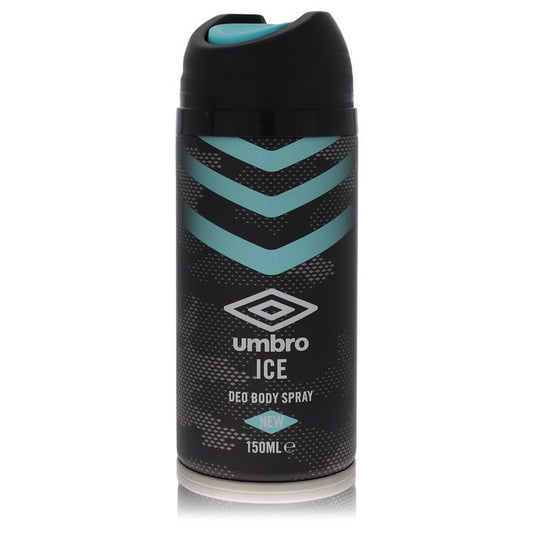 Umbro Ice 5 oz Deo Body Spray For Men By Umbro