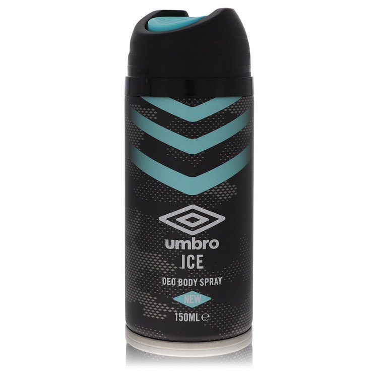 Image of Umbro Umbro Ice Deo Body Spray By Umbro 5 oz Deo Body Spray by Umbro 5 oz Deo Body Spray  - Best Deals