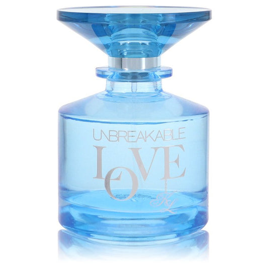 Unbreakable Love 3.4 oz Eau De Toilette Spray (unboxed) For Women By Khloe And Lamar