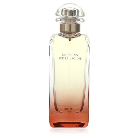 Un Jardin Sur La Lagune 3.3 oz Eau De Toilette Spray (Tester) For Women By Hermes