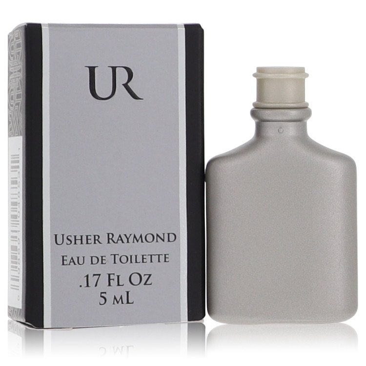 Usher Ur 0.17 oz Mini EDT Spray For Men By Usher