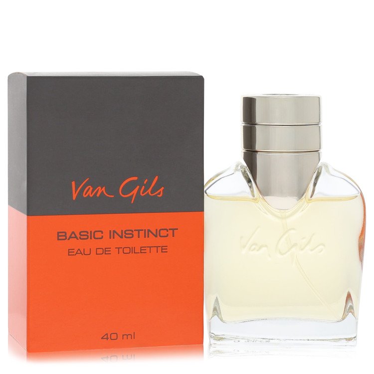 Van Gils Basic Instinct 1.35 oz Eau De Toilette Spray For Men By Van Gils