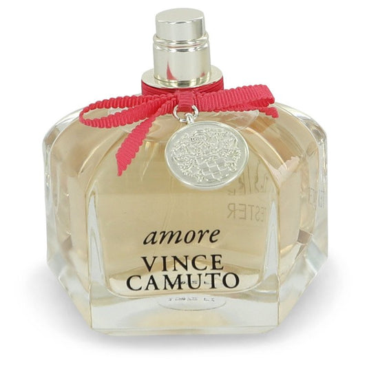 Vince Camuto Amore 3.4 oz Eau De Parfum Spray (Tester) For Women By Vince Camuto