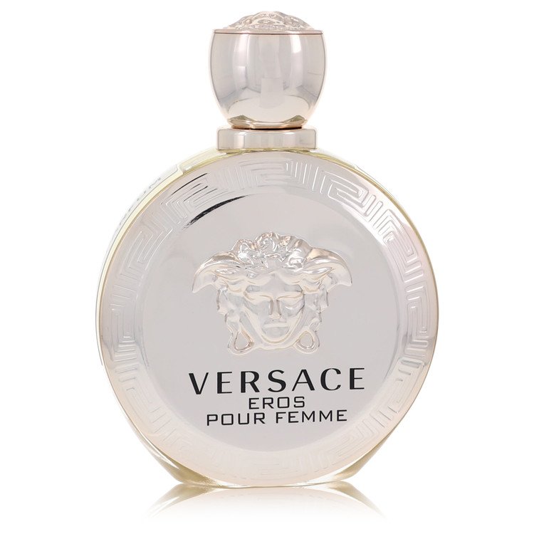 Versace Eros 3.4 oz Eau De Parfum Spray (Tester) For Women By Versace