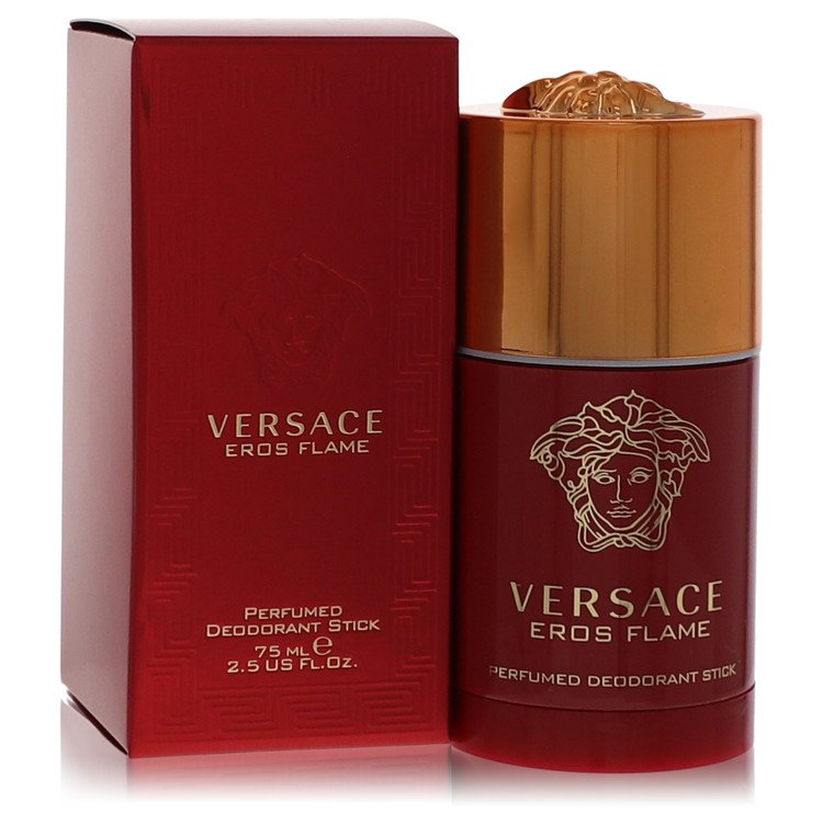 Image of Versace Versace Eros Flame Deodorant Stick By Versace 2.5 oz Deodorant Stick by Versace 2.5 oz Deodorant Stick  - Best Deals