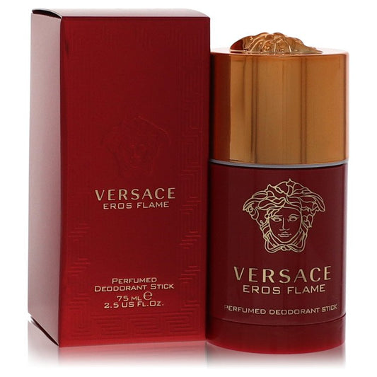 Versace Eros Flame 2.5 oz Deodorant Stick For Men By Versace