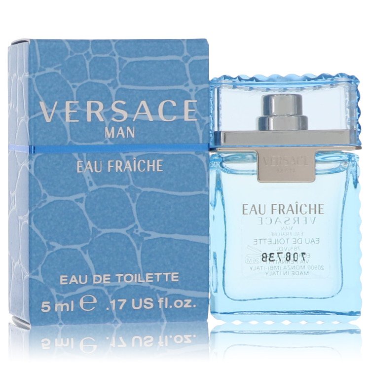 Versace Man 0.17 oz Mini Eau Fraiche For Men By Versace