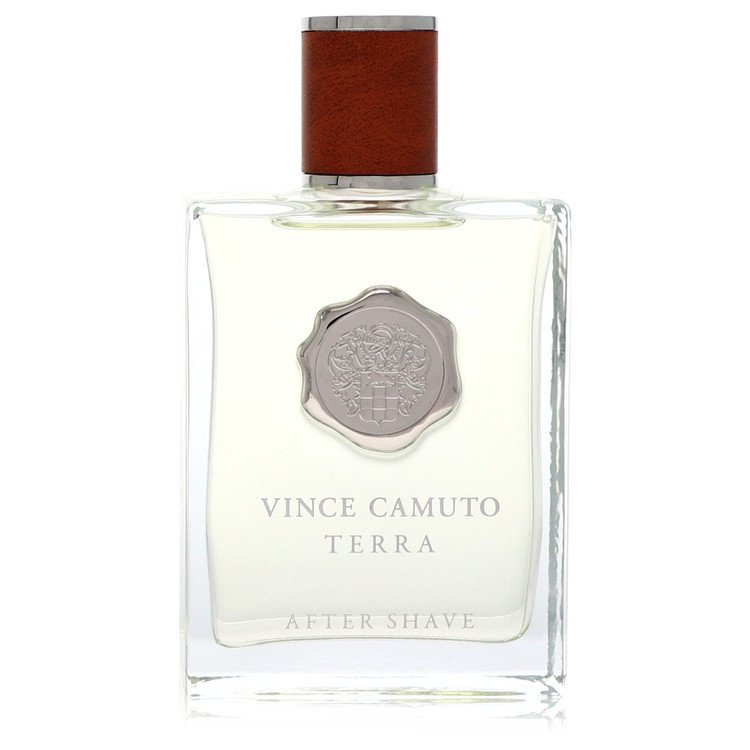Vince Camuto Terra 3.4 oz After Shave (unboxed) For Men By Vince Camuto