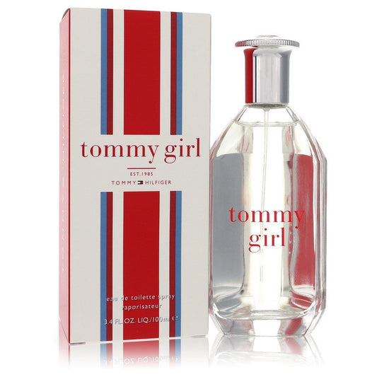 Tommy Girl 3.4 oz Eau De Toilette Spray For Women By Tommy Hilfiger