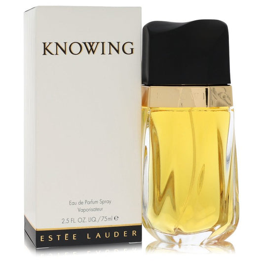 Knowing 2.5 oz Eau De Parfum Spray For Women By Estee Lauder