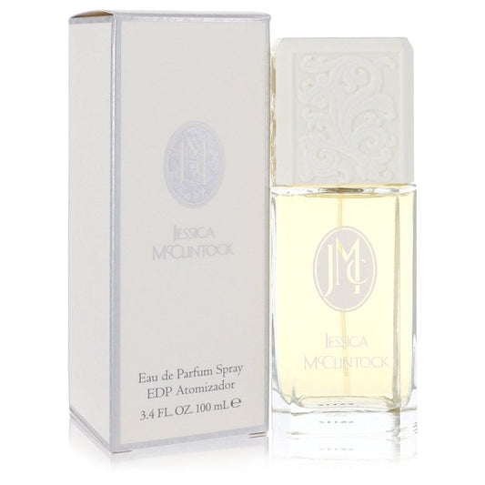 Jessica Mc Clintock 3.4 oz Eau De Parfum Spray For Women By Jessica McClintock