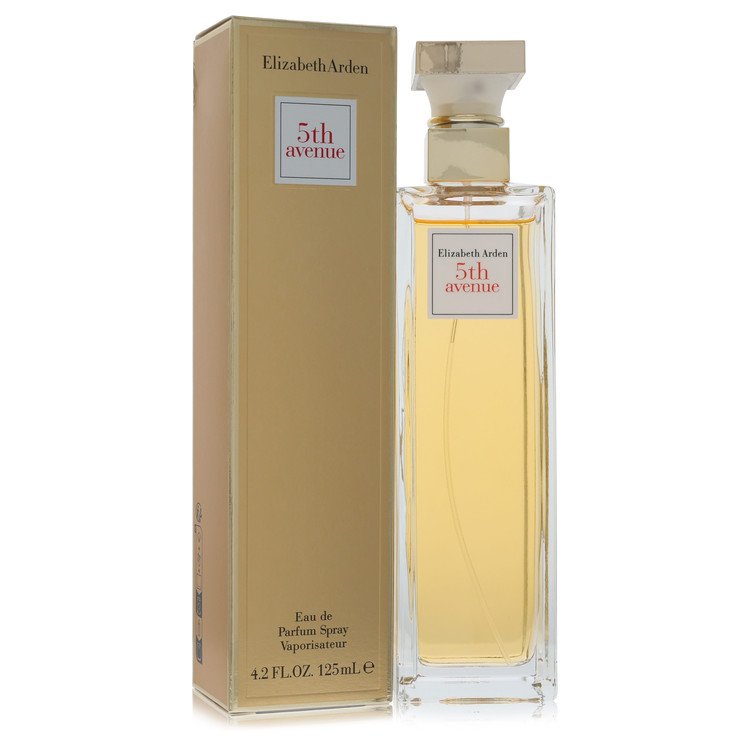 5th Avenue 4.2 oz Eau De Parfum Spray For Women By Elizabeth Arden