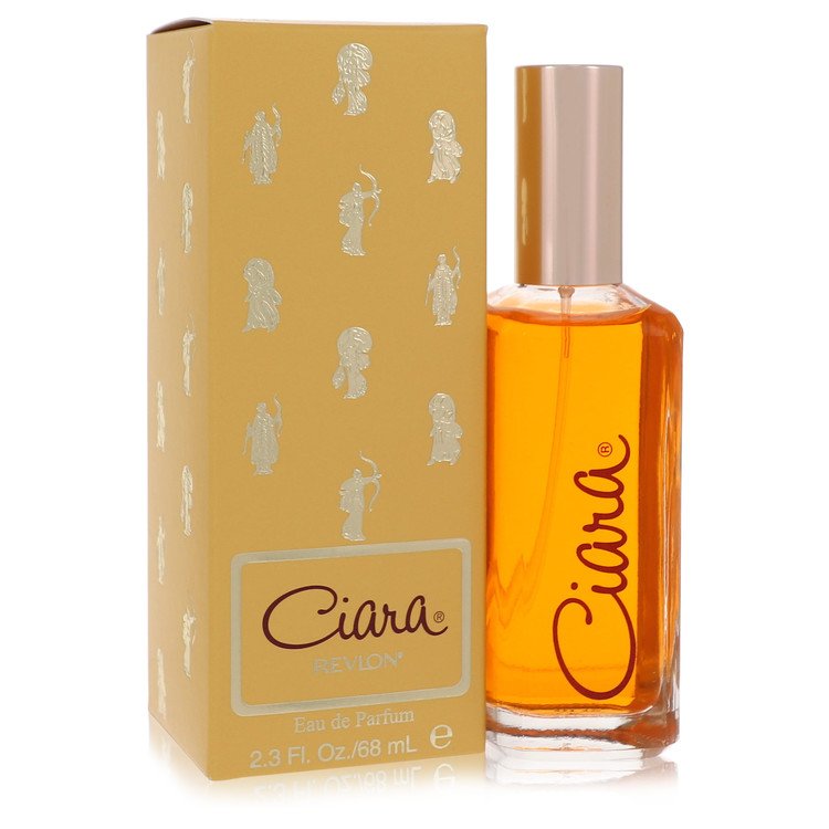 Ciara 100% 2.3 oz Eau De Parfum Spray For Women By Revlon