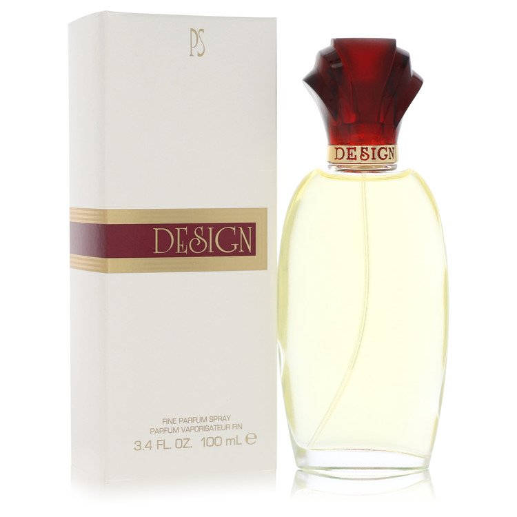 Design 3.4 oz Fine Parfum Spray For Women By Paul Sebastian