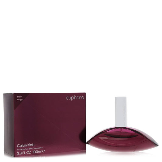 Euphoria 3.3 oz Eau De Parfum Spray For Women By Calvin Klein
