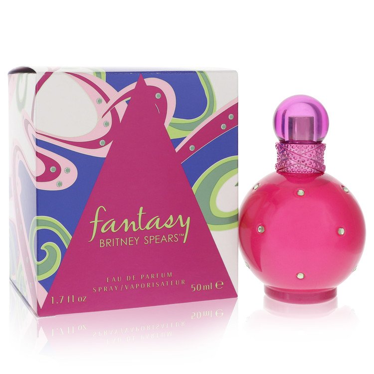 Fantasy 1.7 oz Eau De Parfum Spray For Women By Britney Spears