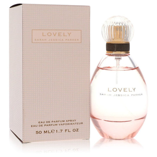 Lovely 1.7 oz Eau De Parfum Spray For Women By Sarah Jessica Parker