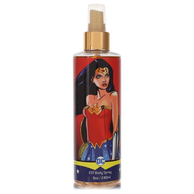 Image of Marmol & Son Wonder Woman Body Spray By Marmol & Son 8 oz Body Spray by Marmol & Son 8 oz Body Spray  - Best Deals