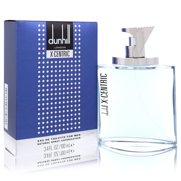Image of Alfred Dunhill X-centric Cologne 3.4 oz Eau De Toilette Spray  - Best Deals