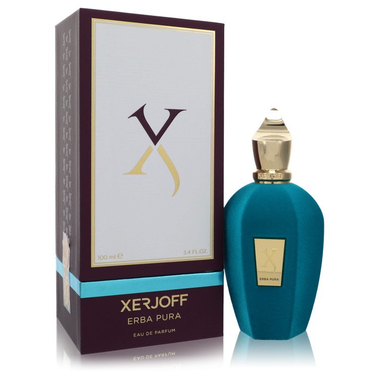 Image of Xerjoff Xerjoff Erba Pura Eau De Parfum Spray (Unisex) By Xerjoff 3.4 oz Eau De Parfum Spray (Unisex) by Xerjoff 3.4 oz Eau De Parfum Spray (Unisex) Eau De Parfum - Best Deals
