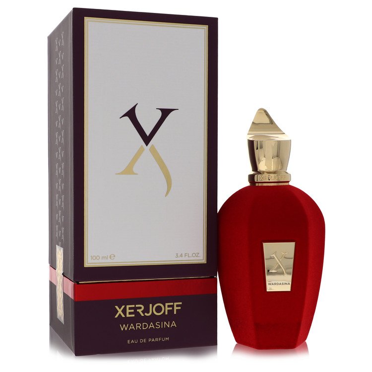 Image of Xerjoff Xerjoff Wardasina Perfume 3.4 oz Eau De Parfum Spray (Unisex)  - Best Deals