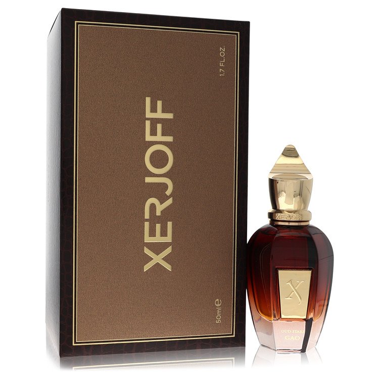 Image of Xerjoff Xerjoff Oud Stars Gao Perfume 1.7 oz Eau De Parfum Spray (Unisex)  - Best Deals