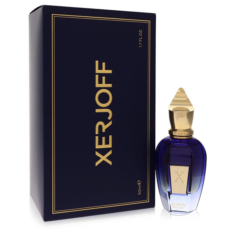 Image of Xerjoff Xerjoff Ivory Route Cologne 1.7 oz Eau De Parfum Spray (Unisex)  - Best Deals