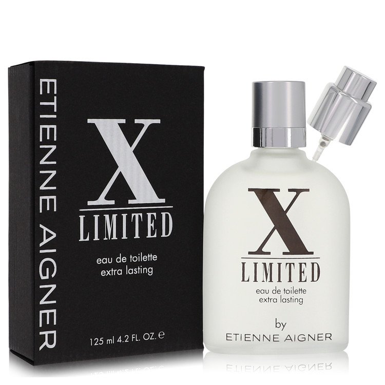 Image of Etienne Aigner X Limited Cologne 4.2 oz Eau De Toilette Spray  - Best Deals
