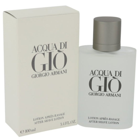 Acqua Di Gio 3.3 oz After Shave For Men By Giorgio Armani