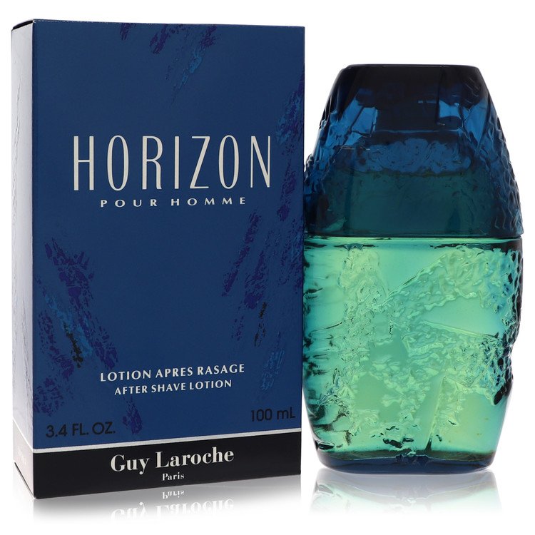 Horizon 3.4 oz After Shave Lotion For Men By Guy Laroche