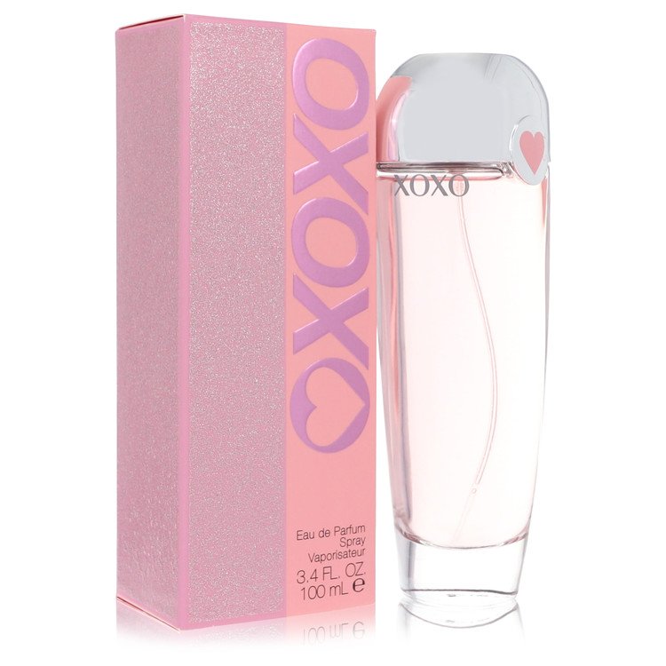 Image of Victory International Xoxo Eau De Parfum Spray By Victory International 3.4 oz Eau De Parfum Spray by Victory International 3.4 oz Eau De Parfum Spray Eau De Parfum - Best Deals