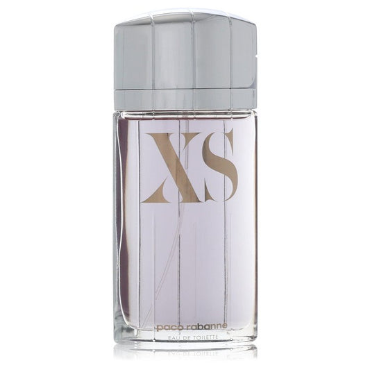 Xs 3.4 oz Eau De Toilette Spray (Tester) For Men By Paco Rabanne