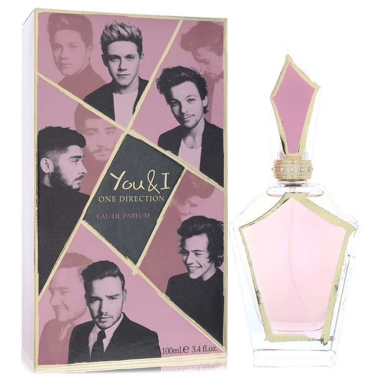 Image of One Direction You & I Eau De Parfum Spray By One Direction 3.4 oz Eau De Parfum Spray by One Direction 3.4 oz Eau De Parfum Spray Eau De Parfum - Best Deals