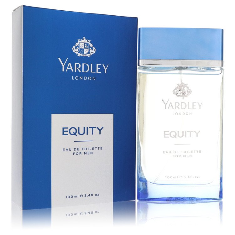 Image of Yardley London Yardley Equity Cologne 3.4 oz Eau De Toilette Spray  - Best Deals