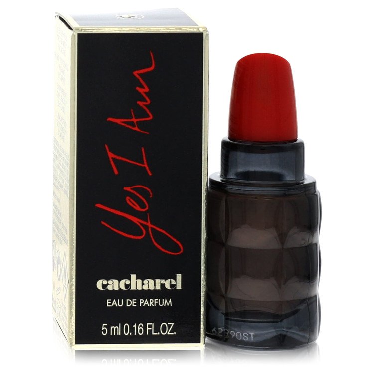 Image of Cacharel Yes I Am Perfume 0.17 oz Mini EDP  - Best Deals