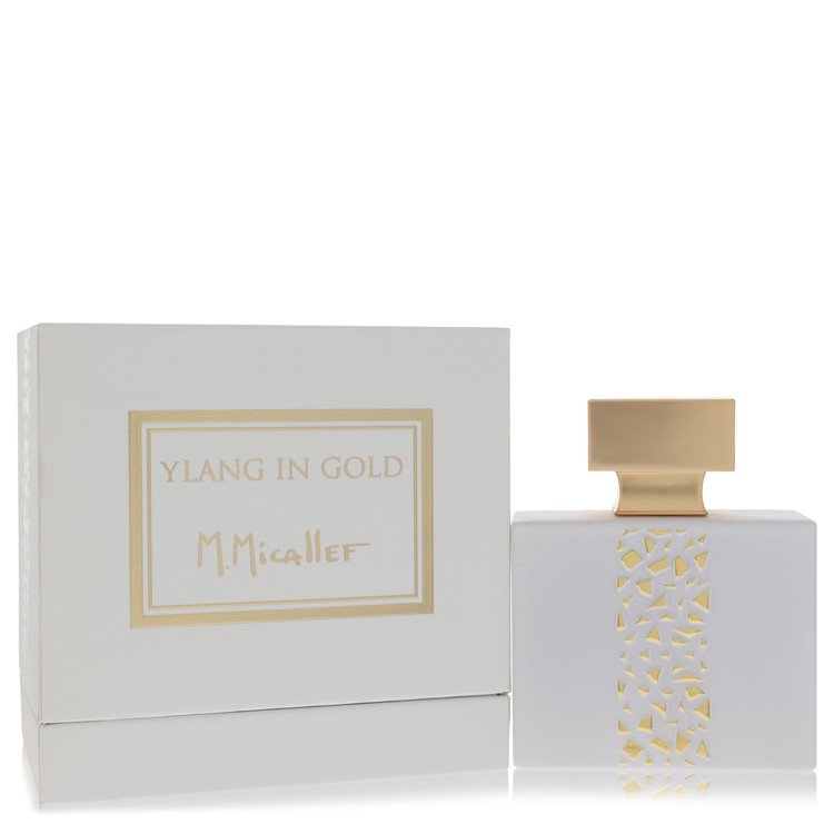 Image of M. Micallef Ylang In Gold Perfume 3.3 oz Eau De Parfum Spray  - Best Deals