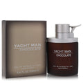 Image of Myrurgia Yacht Man Chocolate Cologne 3.4 oz Eau De Toilette Spray  - Best Deals