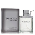 Image of Myrurgia Yacht Man Victory Cologne 3.4 oz Eau DE Toilette Spray  - Best Deals