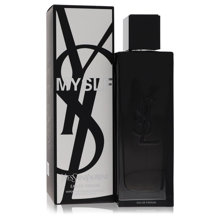 Image of Yves Saint Laurent Yves Saint Laurent Myslf Cologne 3.4 oz Eau De Parfum Spray Refillable  - Best Deals