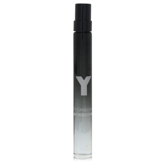 Y 0.33 oz Eau De Parfum Refillable Spray (Unboxed) For Men By Yves Saint Laurent