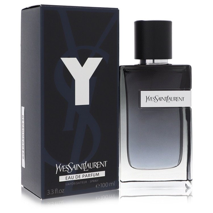 Image of Yves Saint Laurent Y Cologne 3.3 oz Eau De Parfum Spray  - Best Deals