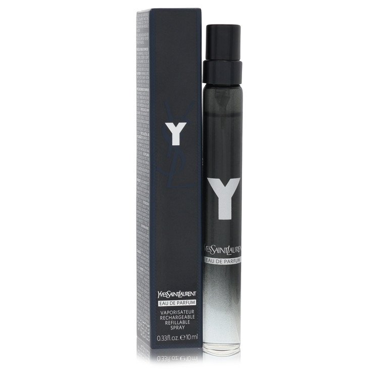 Image of Yves Saint Laurent Y Cologne 0.33 oz Eau De Parfum Refillable Spray  - Best Deals
